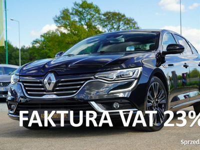 Renault Talisman INITIALE PARIS bosse 4CONTROL kamera skóra ACC wentylacja…