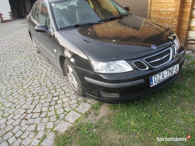 Saab 9-3 VECTOR 1.9cdti 2005r AUTOMAT