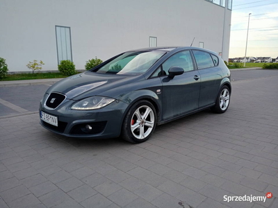 Seal Leon 1.8 TSI 160KM SPORT