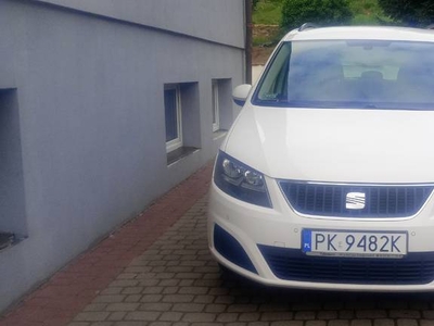 Seat Alhambra 2.0TDi 140PS 2011r