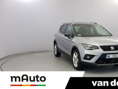 Seat Arona 1.0 TSI FR S&S DSG ! Z polskiego salonu ! Faktura VAT !