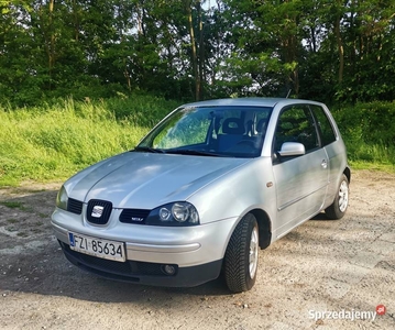 Seat Arosa (Lupo) 1.4 100KM