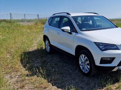 Seat Ateca 1.4 Eco TSI Style S&S 150 KM, bardzo niski przebieg