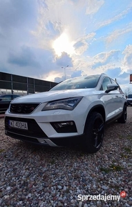 Seat Ateca FR Tdi 190km DSG 4x4