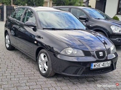 Seat Ibiza 1.4 5 Drzwi Zarejestrowany