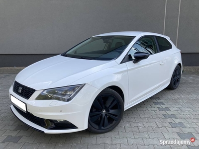 Seat Leon III FR Aerodynamic Pakiet Wersja Limitowana