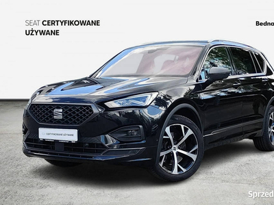 Seat Tarraco Bezwypadkowy / Serwis ASO / Salon Polska Brak wersji