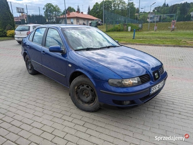 SEAT TOLEDO 1.9 TDI CLIMATRONIC 4x EL. SZYBY SZYBERDACH