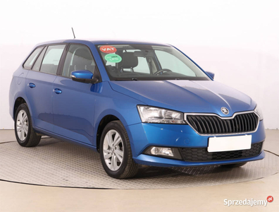 Skoda Fabia 1.0