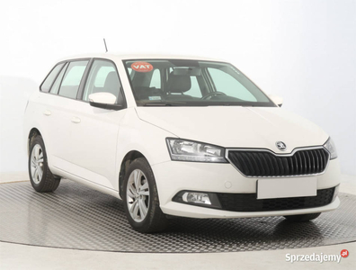 Skoda Fabia 1.0 TSI