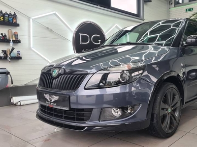 Skoda Fabia II Monte Carlo 2011 1.2 TSI