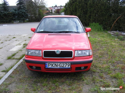 Skoda Felicja 1.6 KAT