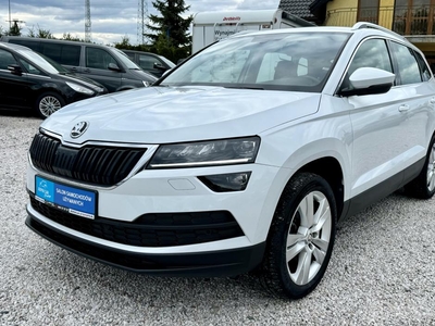 SKODA KAROQ Lift,Navi,ACC,PDC,Serwis