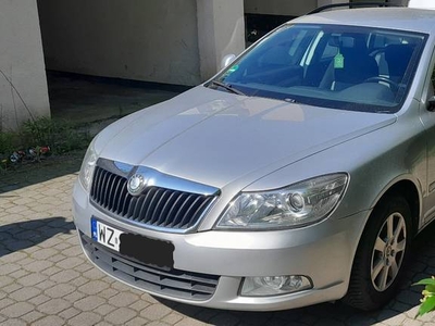 Skoda Octavia 1.6 TDI Kombi