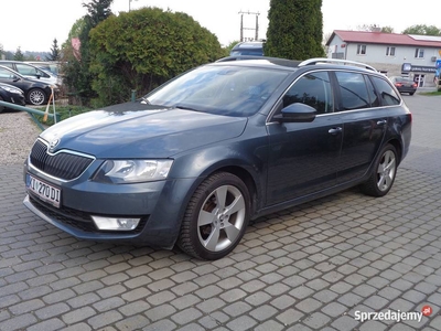 Skoda Octavia 1.6 tdi Sprowadzona