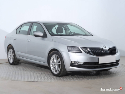 Skoda Octavia 2.0 TSI