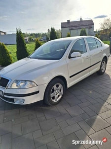 Skoda Octavia Elegance 1.9 TDI 153 tyś km 2007