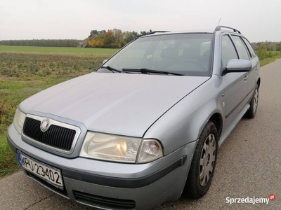 Skoda Octavia I kombi