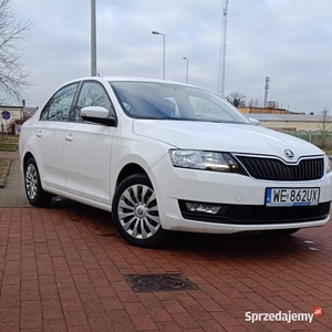 Skoda Rapid Ambiente Max 1.0 LPG