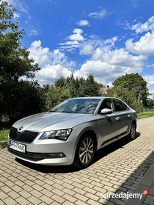 Skoda Superb 1.4 TSI ACT Polski salon