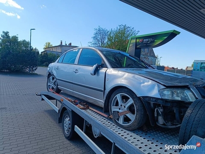 Skoda superb 1.8T AWT 150km