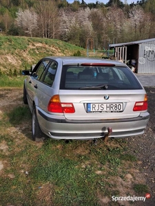 Sprzedam BMW e46 318i