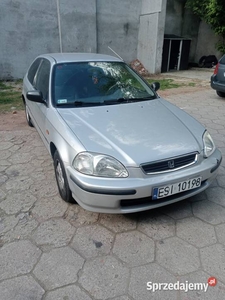 Sprzedam Honda Civic 1.4i 75KM Benz