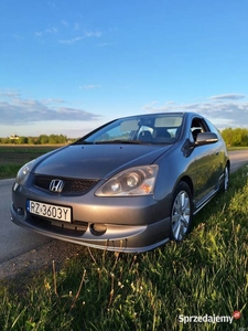 Sprzedam HONDA CIVIC 7 sport benzyna 1,4 101KM