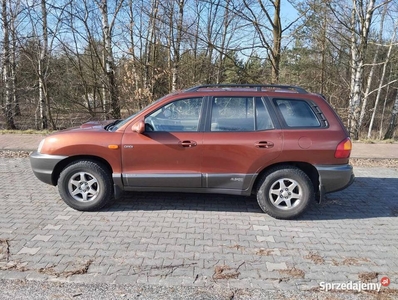 Sprzedam Hyundai Santa fe