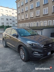 Sprzedam Hyundai Tucson SUV