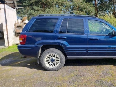 Sprzedam jeep Grand Cherokee