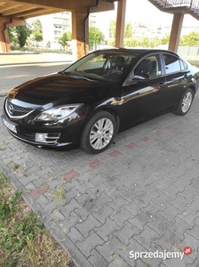 Sprzedam Mazda 6GH- Długie opłaty 04.2025