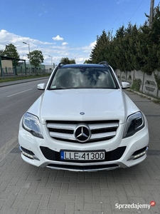 Sprzedam Mercedesa Benz Glk 350 4 Matic