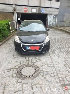 Sprzedam Peugeot 208