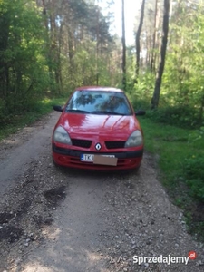 Sprzedam Renault clio