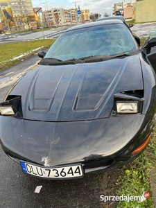 Sprzedam samochód pontiac Firebird