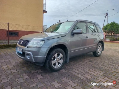 Sprzedam Suzuki Grand Vitara 1.9 DDiS