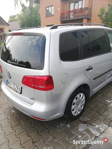 Sprzedam VW Touran 1.6 tdi