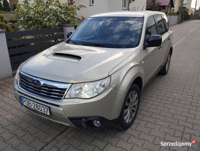 Subaru Forester 2.0