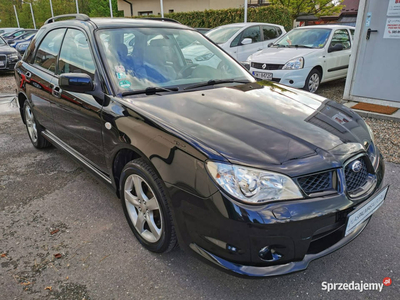 Subaru Impreza Raty/Zamiana Gwarancja 2.0R Comfort automat super stan serw…