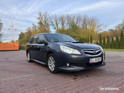 Subaru Legacy V 2.0D Salon PL