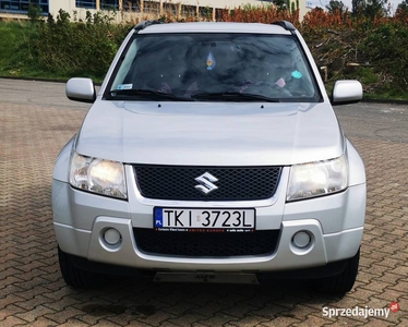 Suzuki Grand Vitara 1.9 DDiS 2007r 4x4