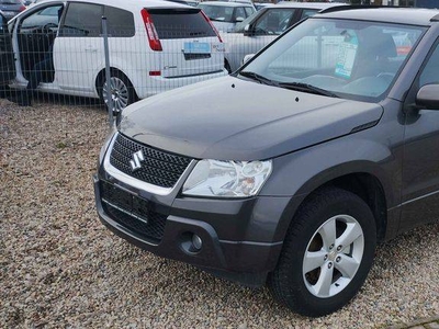 Suzuki grand vitara 4x4 zadbany niski przebieg