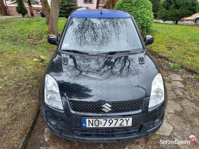 Suzuki swift 1.3 ddis