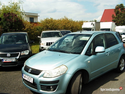 Suzuki SX - 4 1,5 Benzyna 2006 r