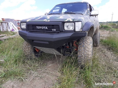 Toyota 4-Runner 3.0v6