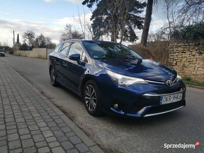 Toyota Avensis Prestige D4D nowy rozrząd