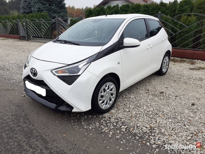 Toyota Aygo II 1.0 VVT-i Prime X-cite,kamera