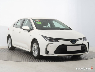 Toyota Corolla 1.8 Hybrid