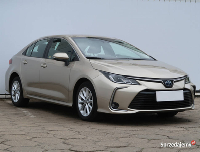 Toyota Corolla 1.8 Hybrid